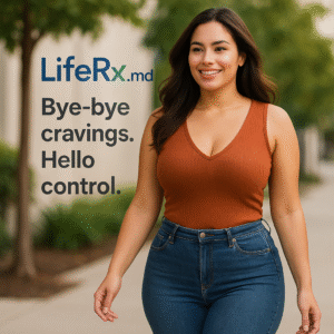 GLP-1 Weight Loss Telehealth | LifeRx.md Personalized Care