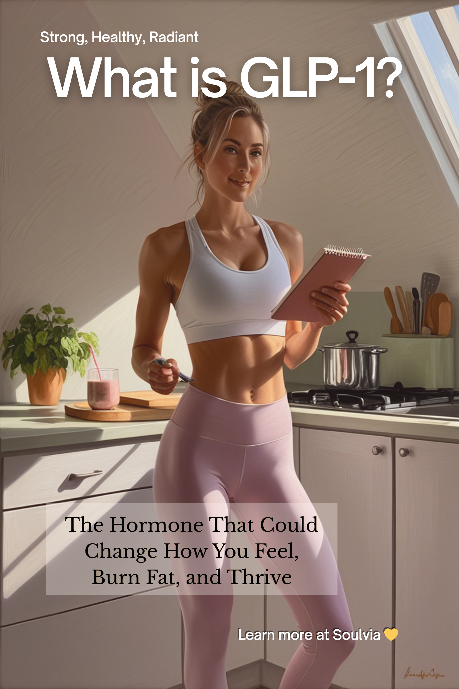 Let’s Talk GLP-1 — What It Is, and Why Your Body Loves It 1 Pinterest Pin Inspire Your Wellness Journey Today 1 1