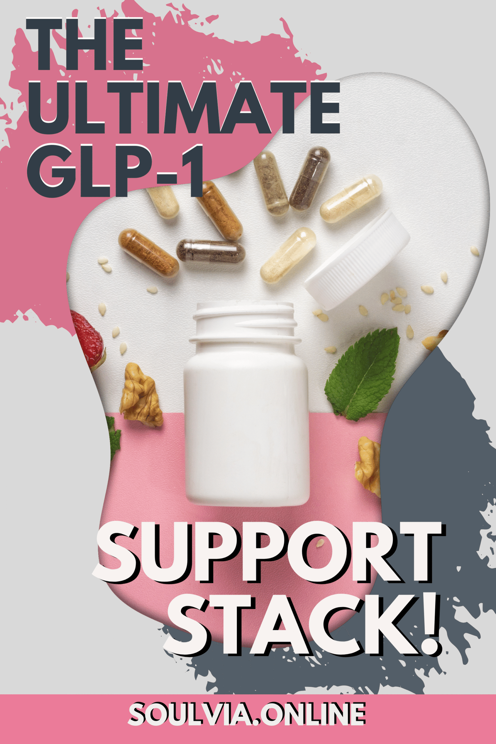 The Ultimate GLP-1 Support Stack: What to Take and Why It Matters 1 The Ultimate GLP 1 Stack scaled