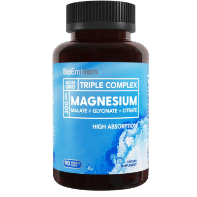 BioEmblem Triple Magnesium Complex