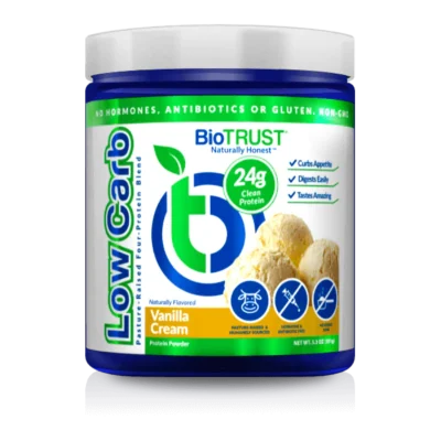 BioTrust Low Carb Protein Powder