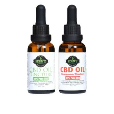 Eden's Herbals CBD OIL (1) Eden’s Herbals CBD Oil (1000mg)