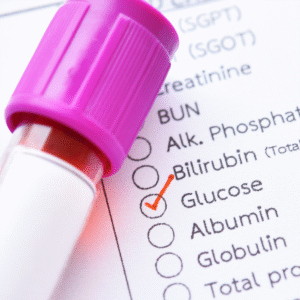 HealthLabs.com – Glucose, HbA1c, Insulin Panel