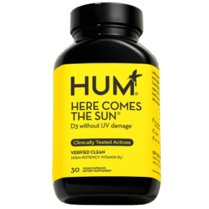 HUM Nutrition: Here Comes the Sun