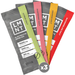 LMNT Electrolyte Drink Mix LMNT Electrolyte Drink Mix