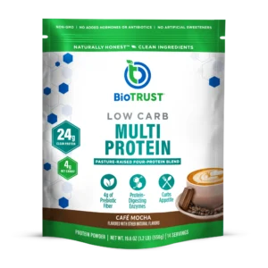 BioTrust Low Carb Protein Powder