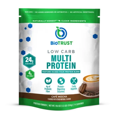 BioTrust Low Carb Protein Powder