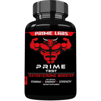 Prime Test – Testosterone Booster by Prime Labs Prime Test – Testosterone Booster by Prime Labs