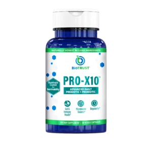 BioTrust Pro-X10
