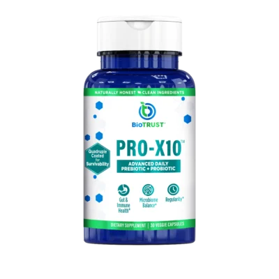 BioTrust Pro-X10