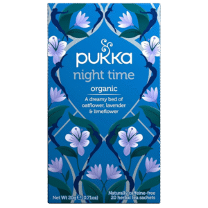 Pukka Night Time Herbal Tea Pukka Night Time Herbal Tea