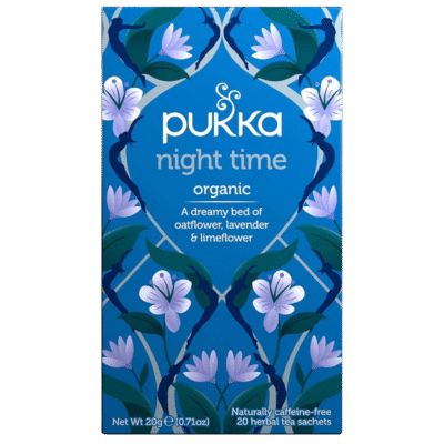 Pukka Night Time Herbal Tea