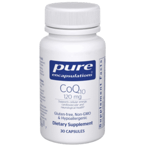 Pure Encapsulations CoQ10 (1) Pure Encapsulations CoQ10