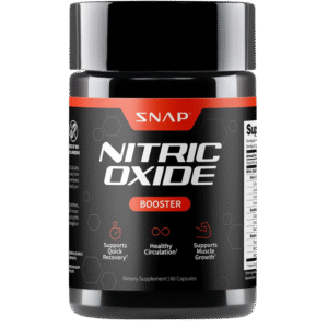 Snap Supplements Nitric Oxide Booster Snap Supplements Nitric Oxide Booster