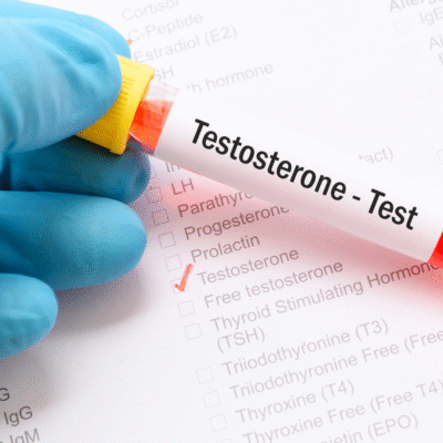 HealthLabs – Male Hormone Panel