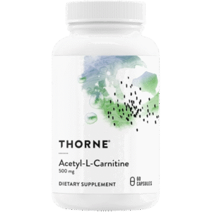 Thorne Acetyl-L-Carnitine Thorne Acetyl-L-Carnitine